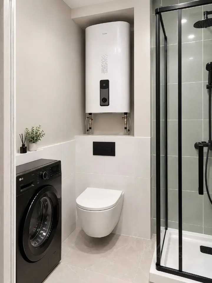 1-комнатная квартира, 24 м² — фотография 2
