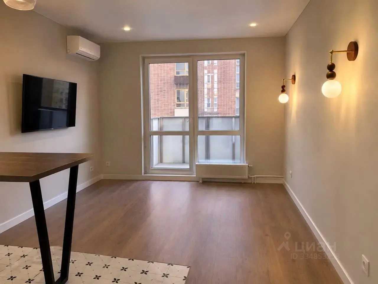 1-комнатная квартира, 24 м² — фотография 3