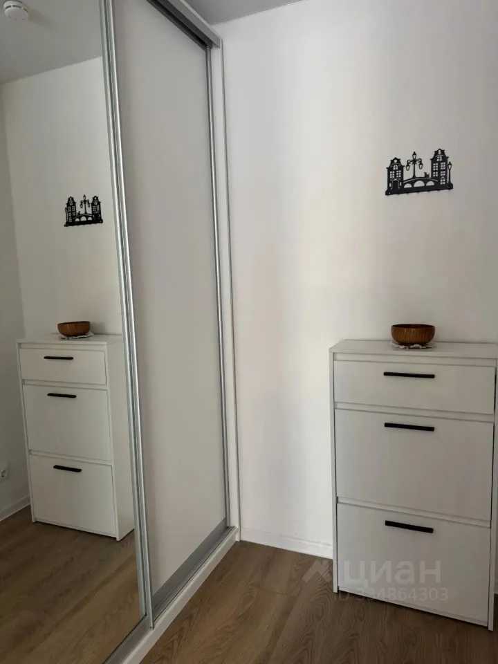 1-комнатная квартира, 35 м² — фотография 2