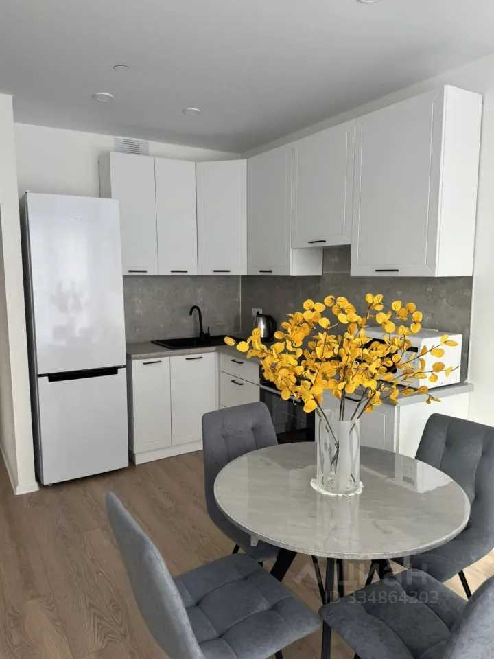 1-комнатная квартира, 35 м² — фотография 3