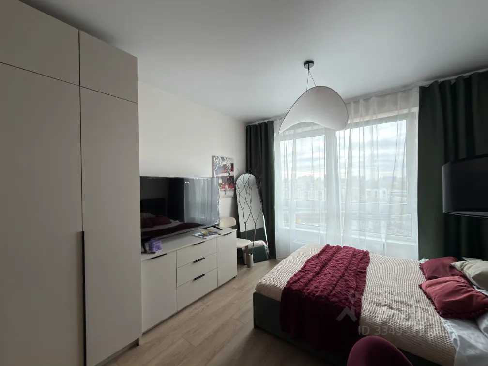 1-комнатная квартира, 21 м² — фотография 3