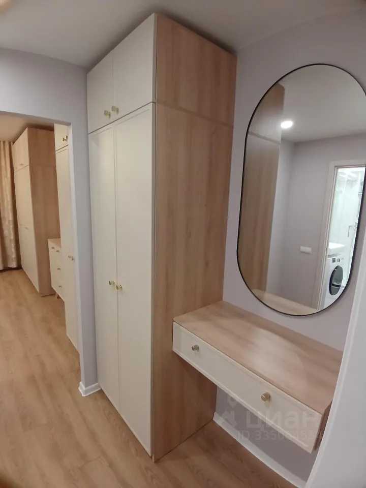 1-комнатная квартира, 25 м²