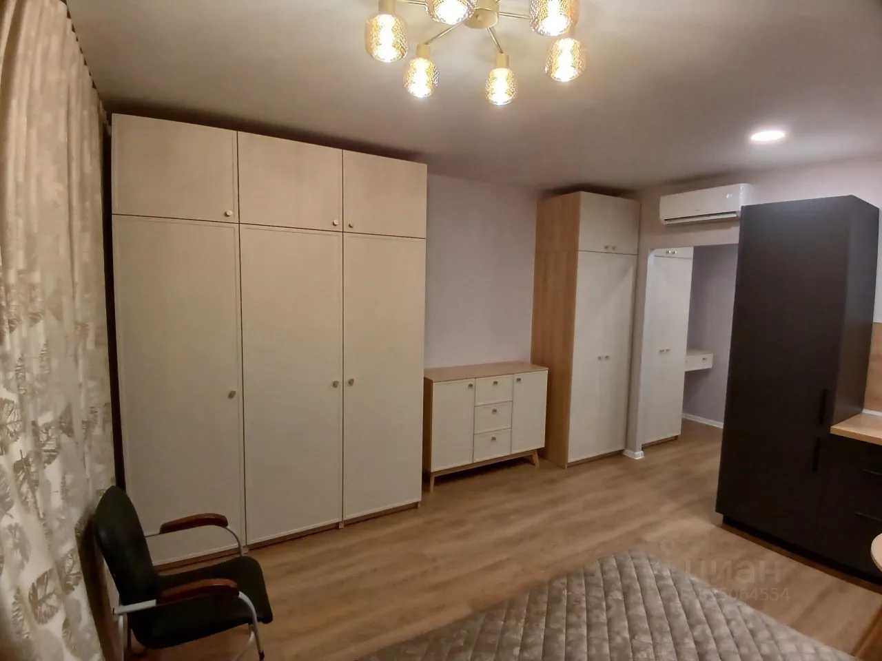 1-комнатная квартира, 25 м² — фотография 3