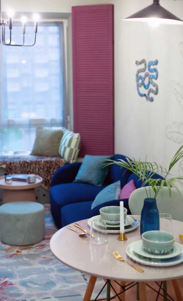 1-комнатная квартира, 33 м²