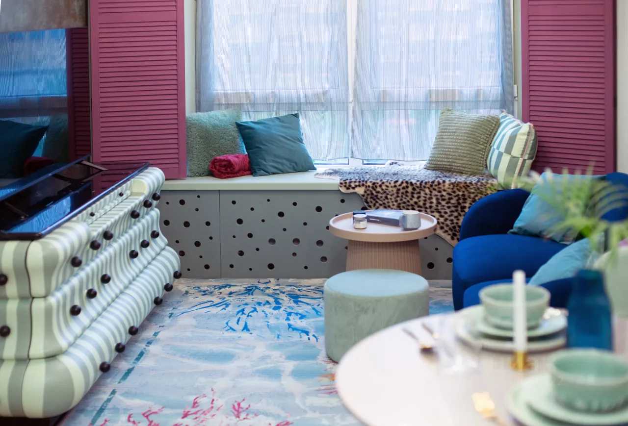 1-комнатная квартира, 33 м² — фотография 3