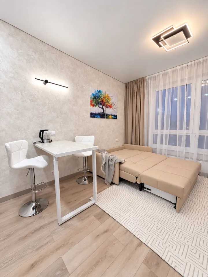 1-комнатная квартира, 20 м² — фотография 2