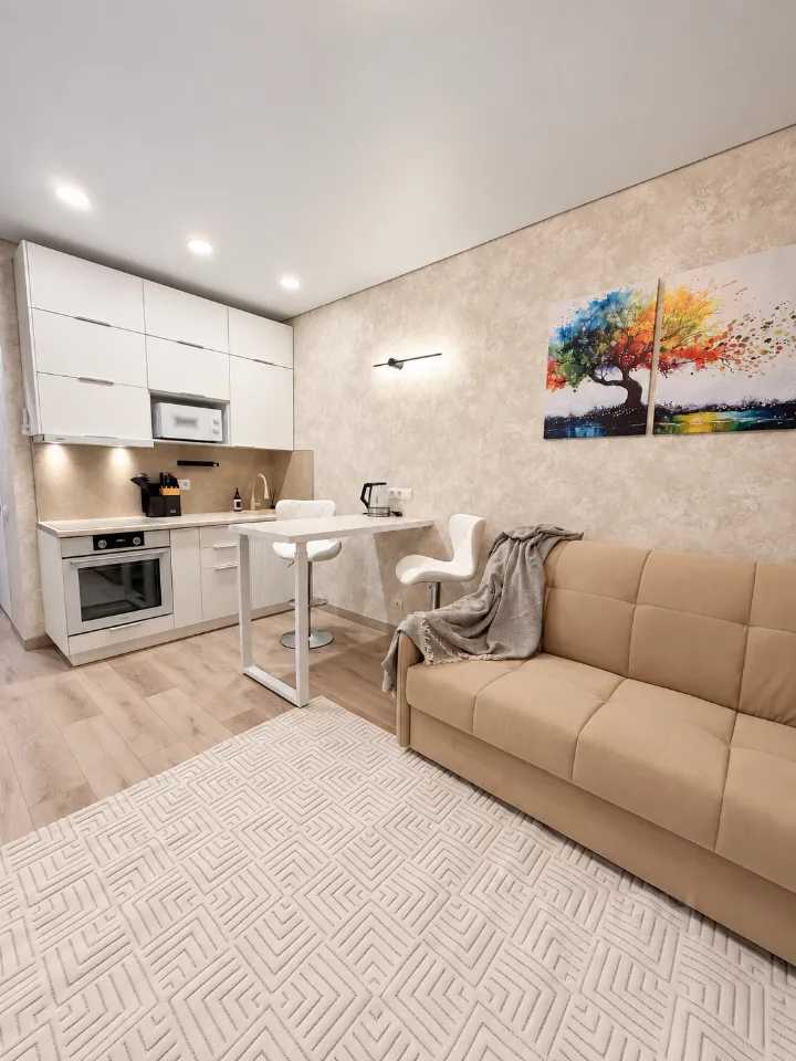 1-комнатная квартира, 20 м²