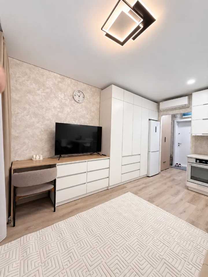 1-комнатная квартира, 20 м² — фотография 3