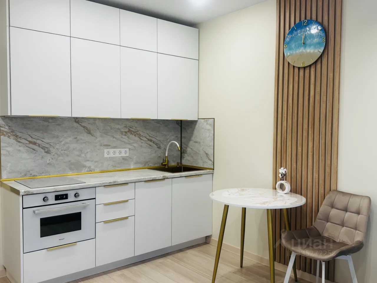 1-комнатная квартира, 24 м² — фотография 2