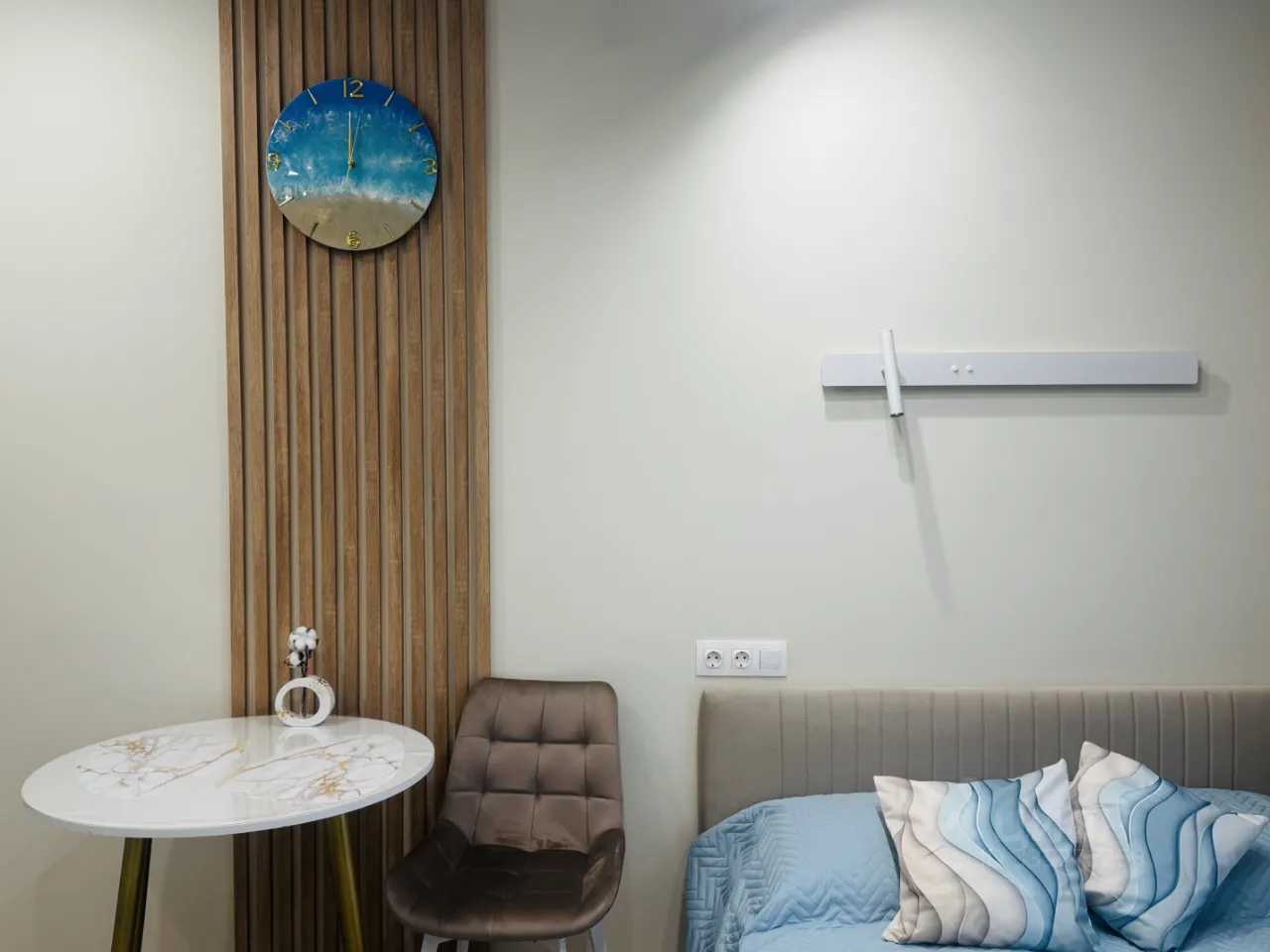 1-комнатная квартира, 24 м² — фотография 3