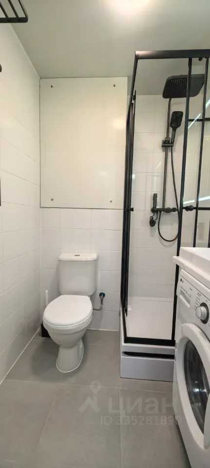 1-комнатная квартира, 24 м² — фотография 3