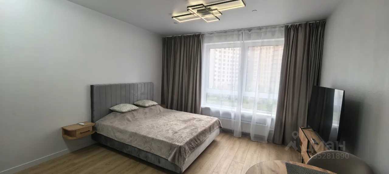 1-комнатная квартира, 24 м²