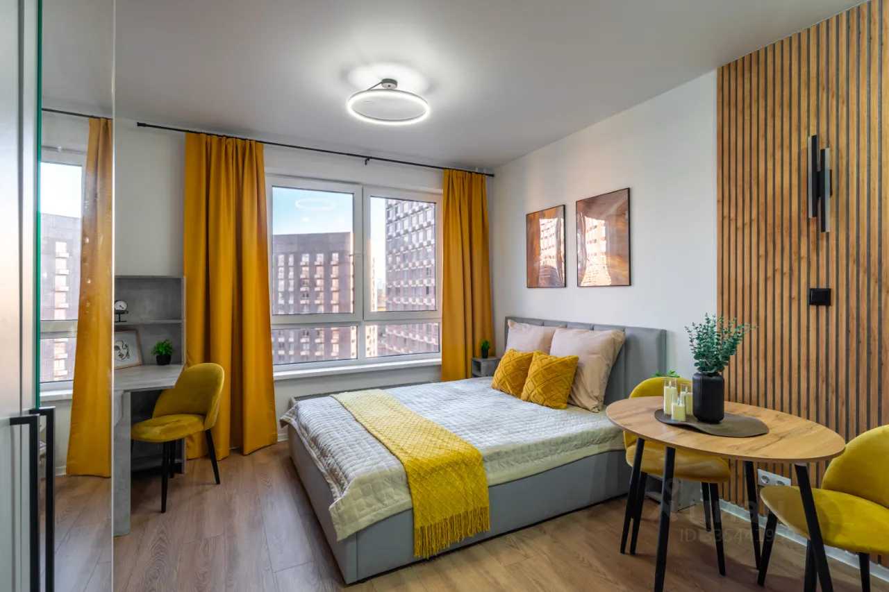 1-комнатная квартира, 20 м²