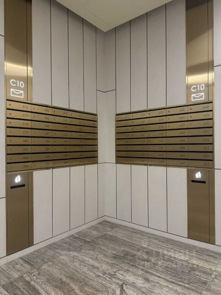 1-комнатная квартира, 47 м² — фотография 2