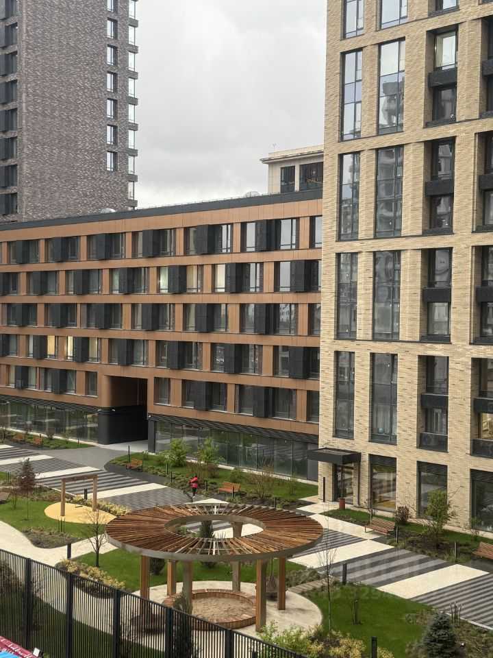 1-комнатная квартира, 47 м²