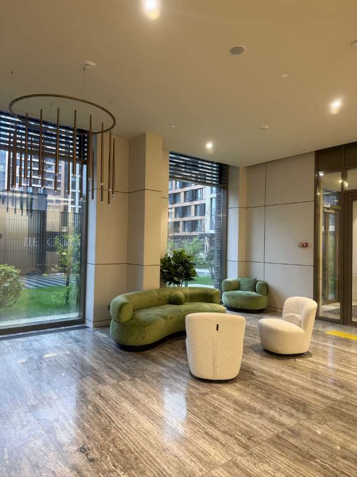 1-комнатная квартира, 47 м² — фотография 3