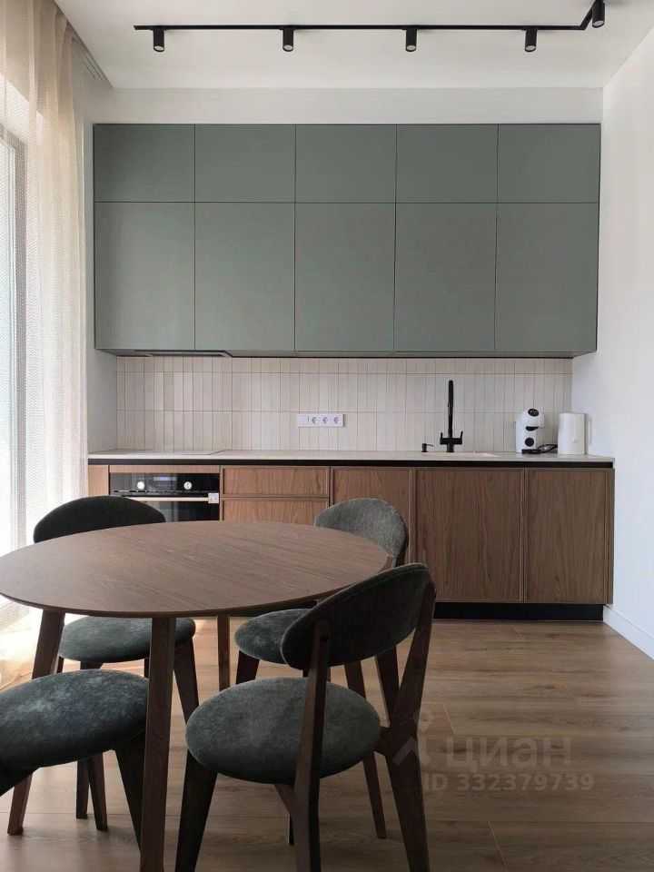 2-комнатная квартира, 67 м²