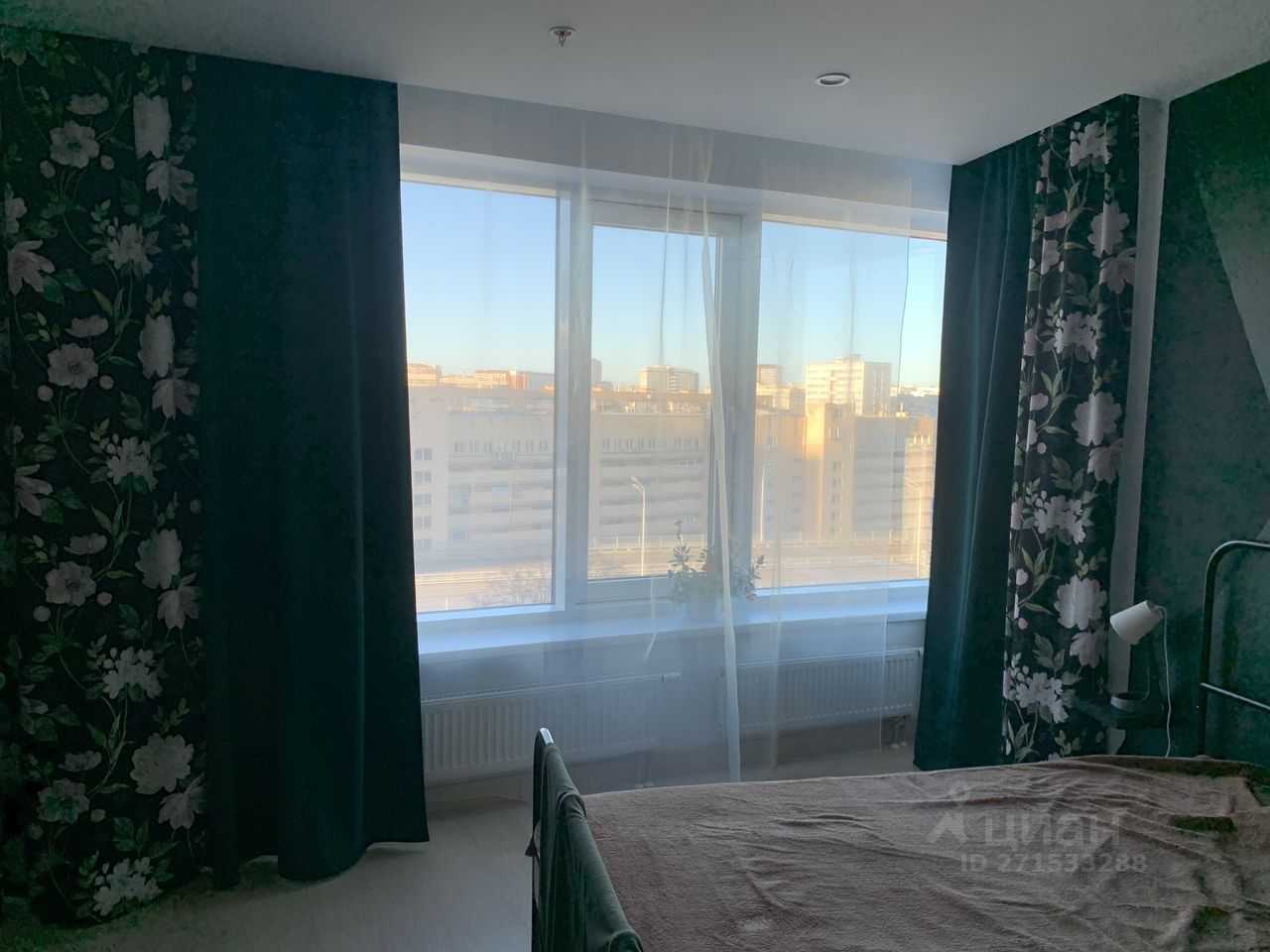 2-комнатная квартира, 60 м² — фотография 3