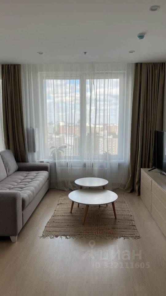 3-комнатная квартира, 70,3 м² — фотография 3