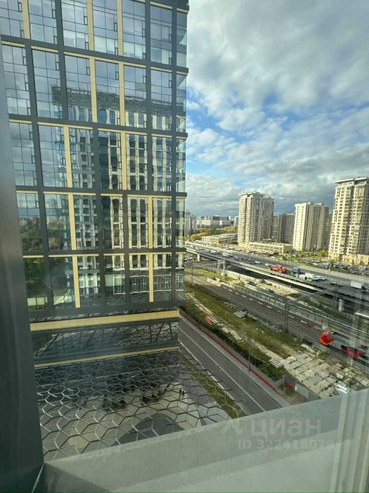 1-комнатная квартира, 22 м² — фотография 3