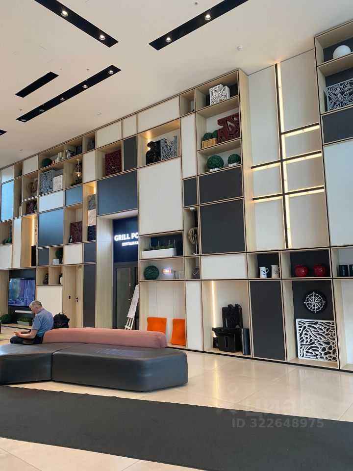 1-комнатная квартира, 20,3 м² — фотография 3