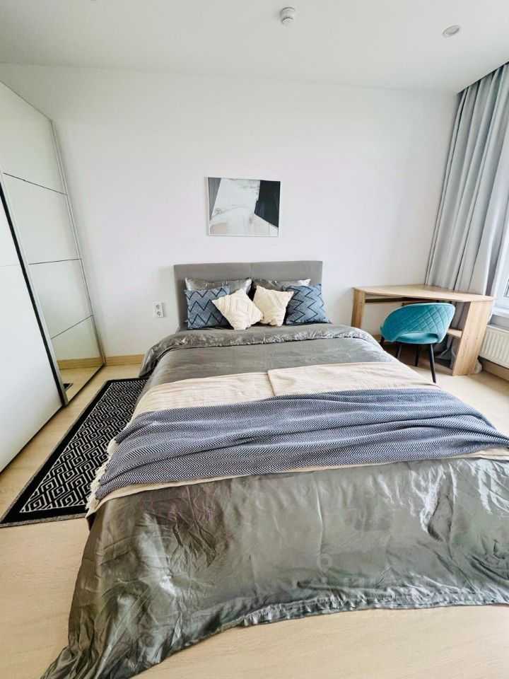 2-комнатная квартира, 42 м² — фотография 2