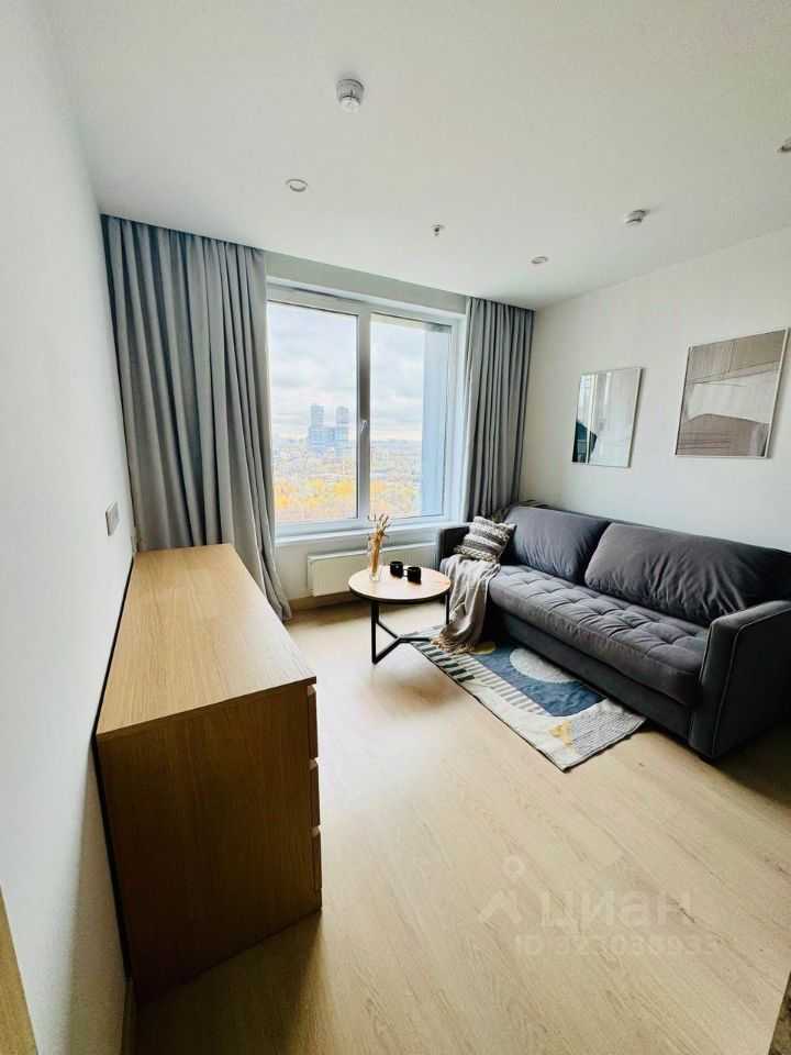 2-комнатная квартира, 42 м² — фотография 3
