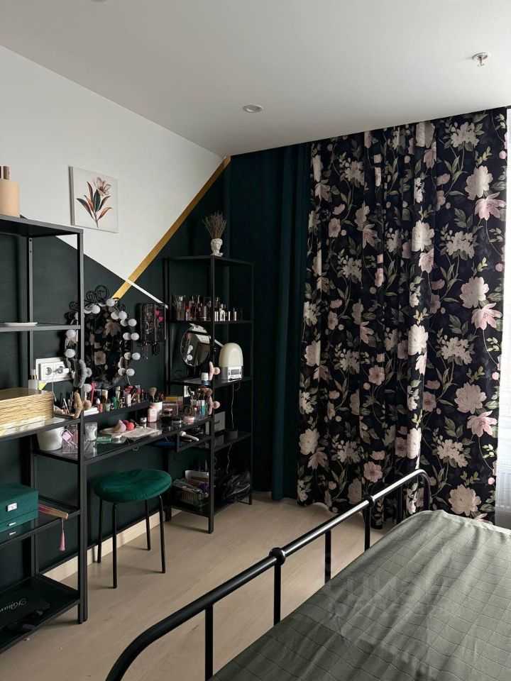 2-комнатная квартира, 60 м² — фотография 2