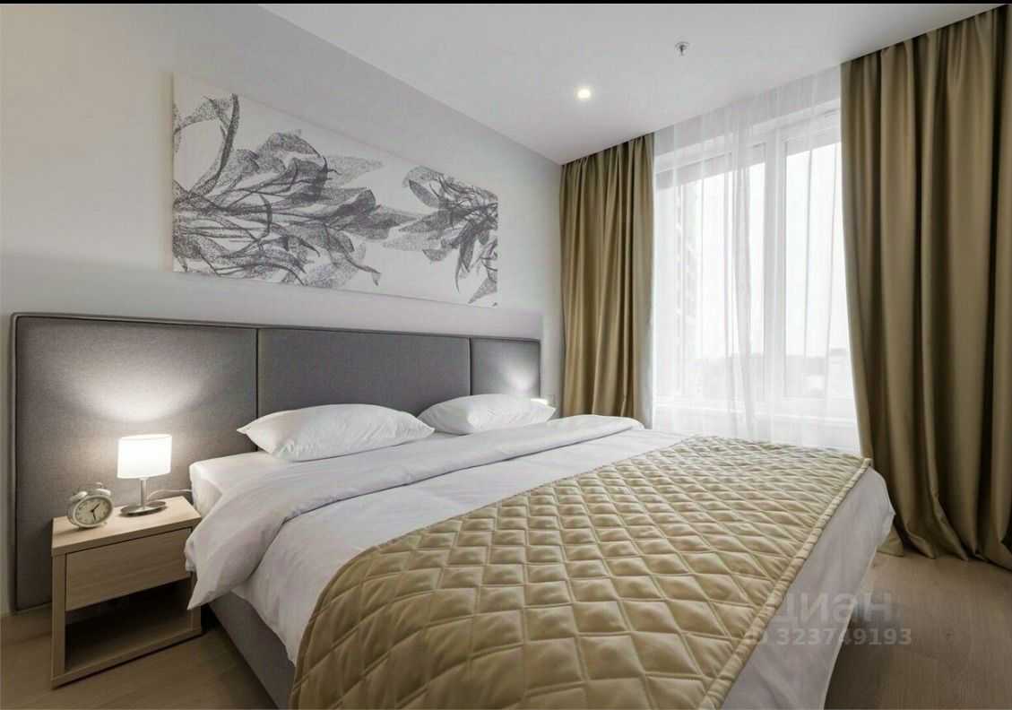 1-комнатная квартира, 30 м²