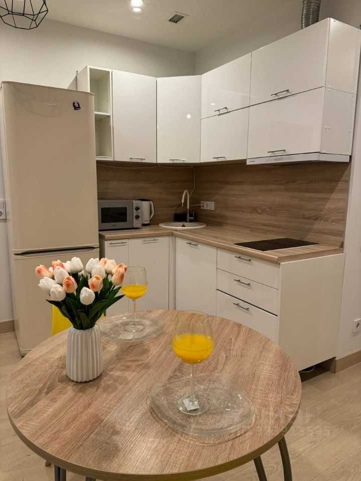 1-комнатная квартира, 28 м² — фотография 2