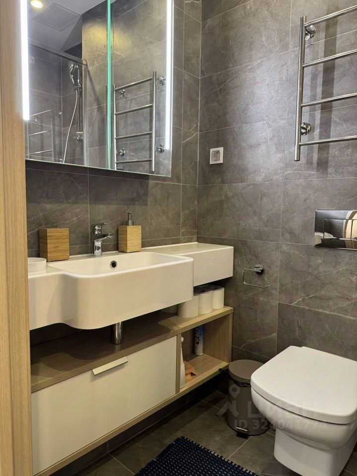 1-комнатная квартира, 28 м² — фотография 3
