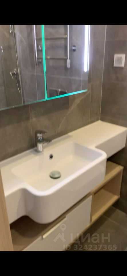 1-комнатная квартира, 28 м² — фотография 3