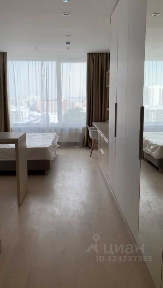 1-комнатная квартира, 28 м²