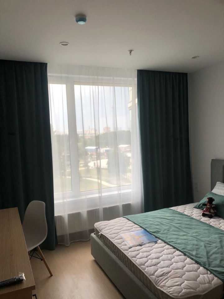 1-комнатная квартира, 28 м² — фотография 3