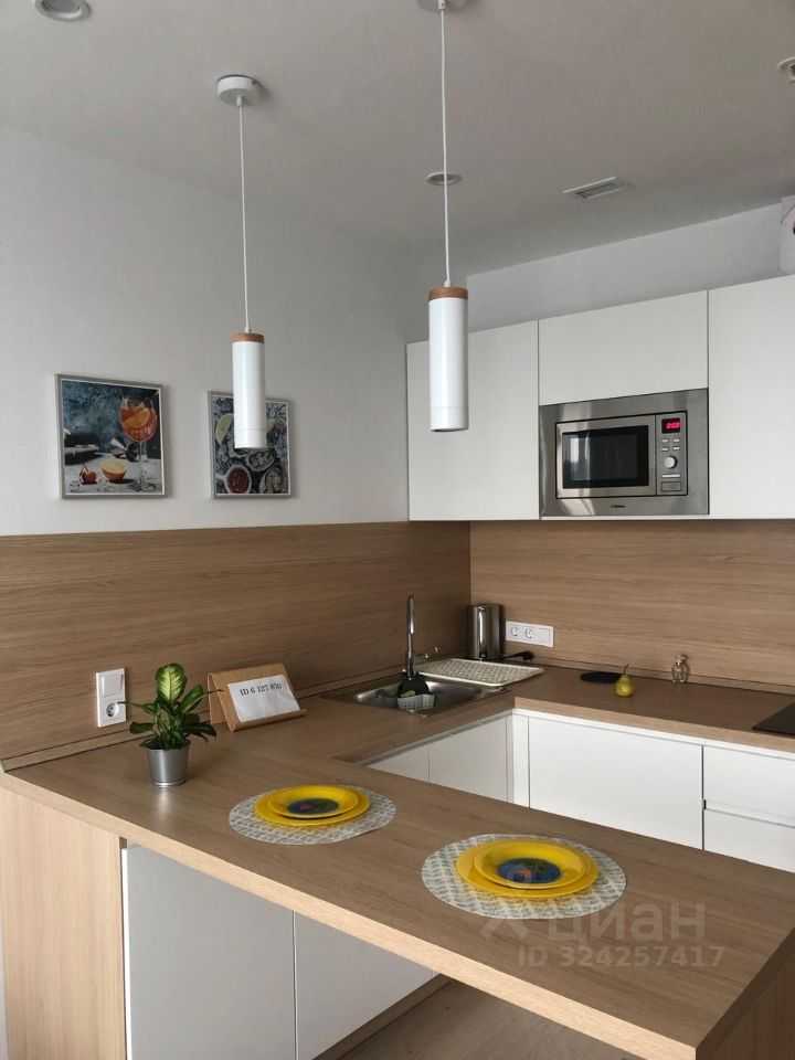 1-комнатная квартира, 28 м²