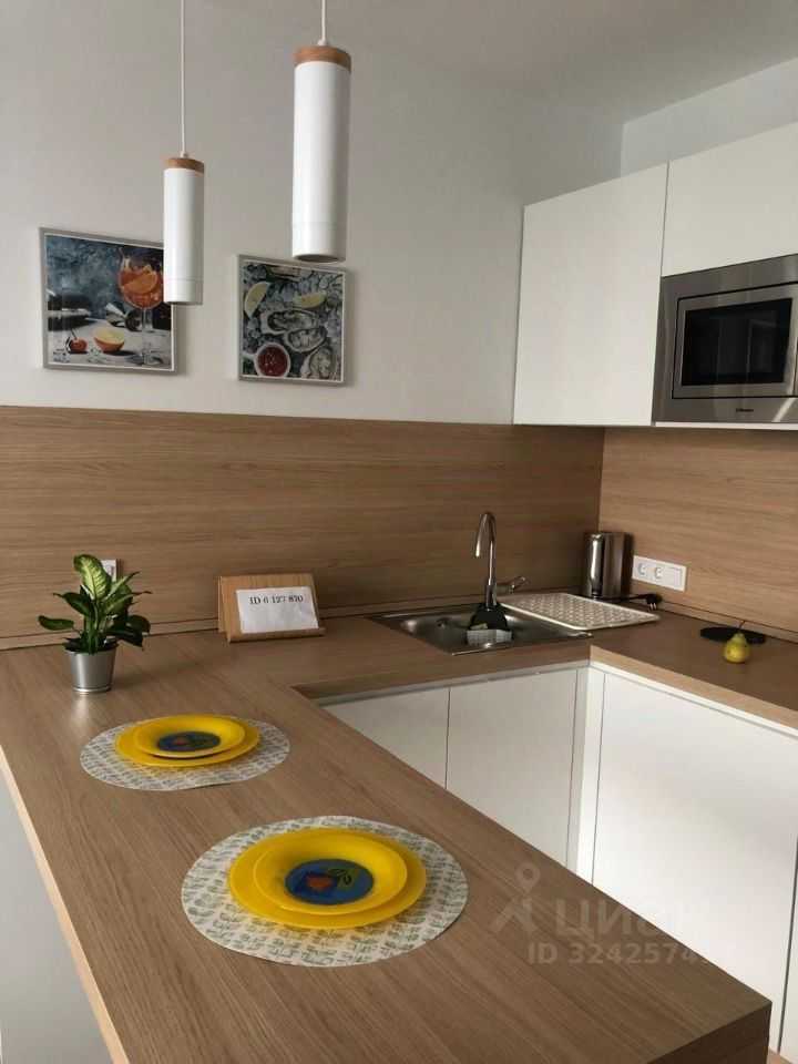 1-комнатная квартира, 28 м² — фотография 2