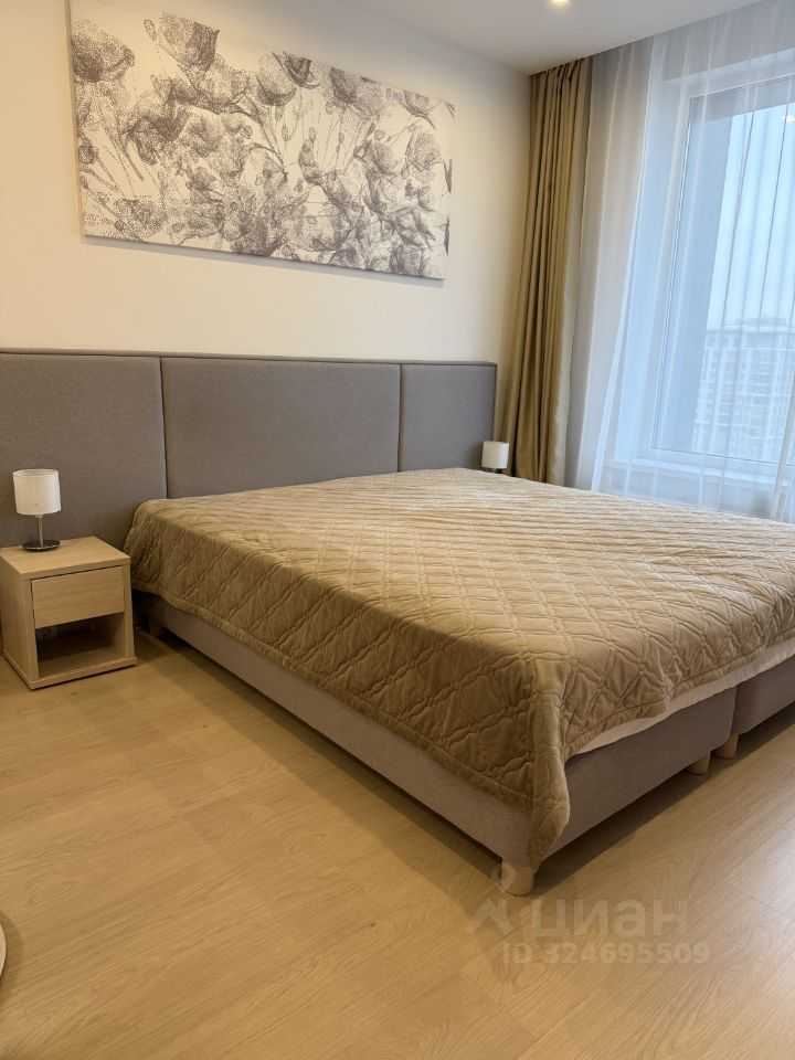 1-комнатная квартира, 28,5 м² — фотография 2