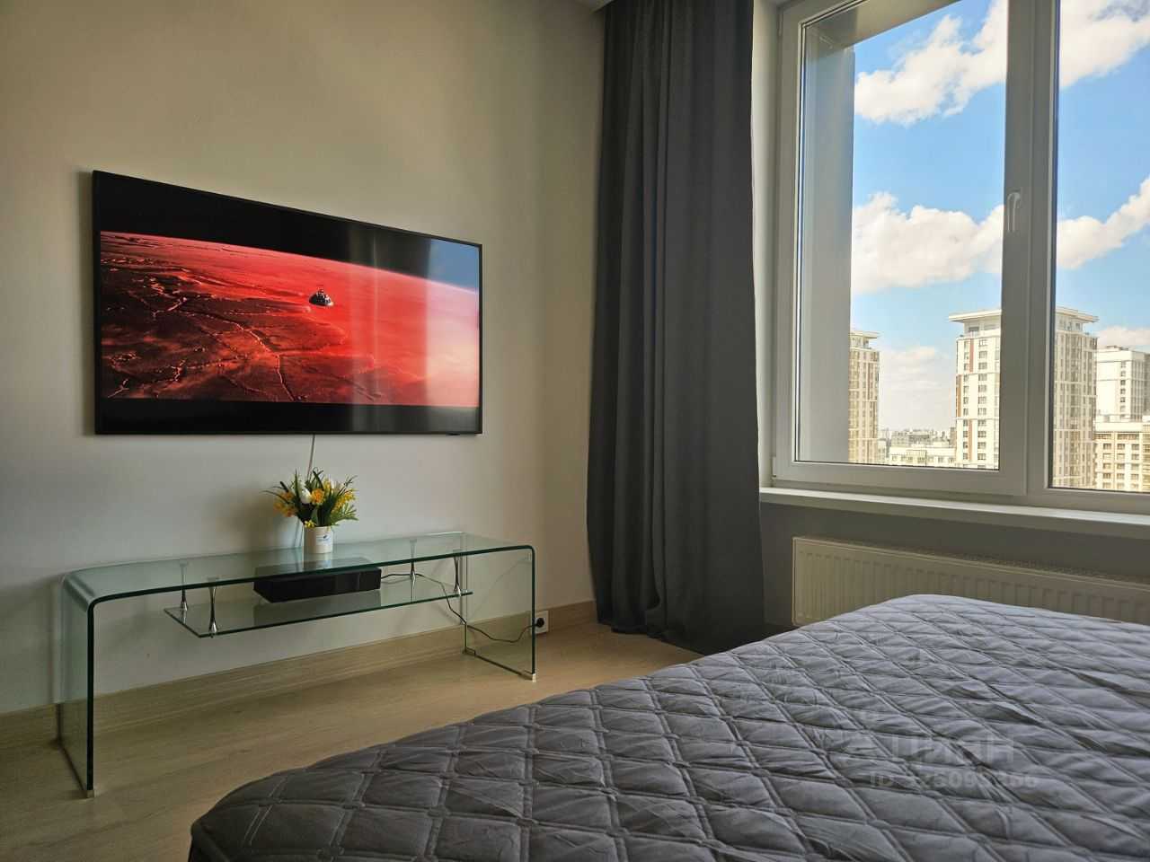 1-комнатная квартира, 30 м² — фотография 2