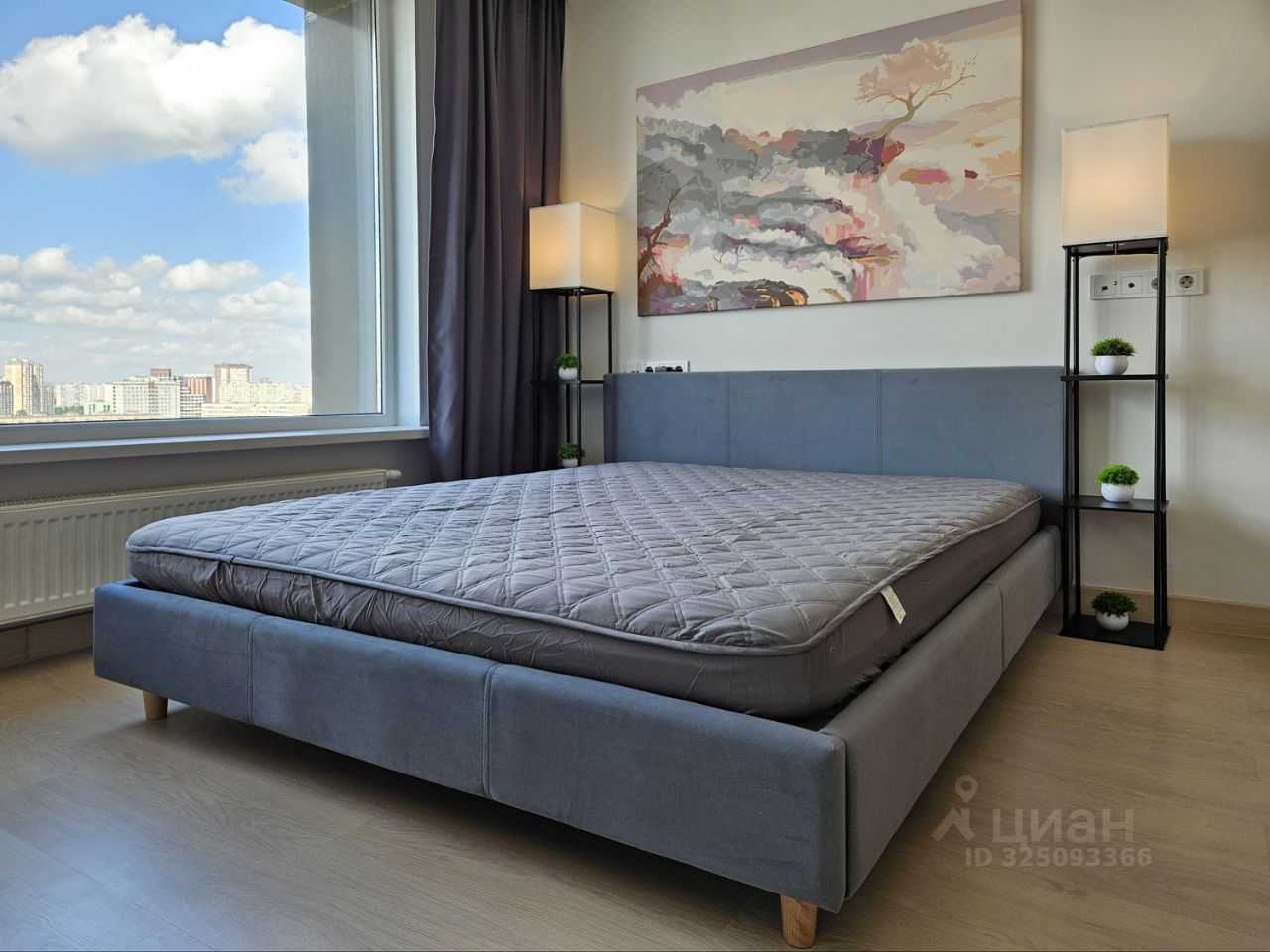 1-комнатная квартира, 30 м²