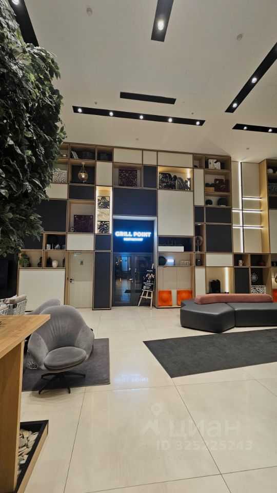 1-комнатная квартира, 27,6 м² — фотография 3