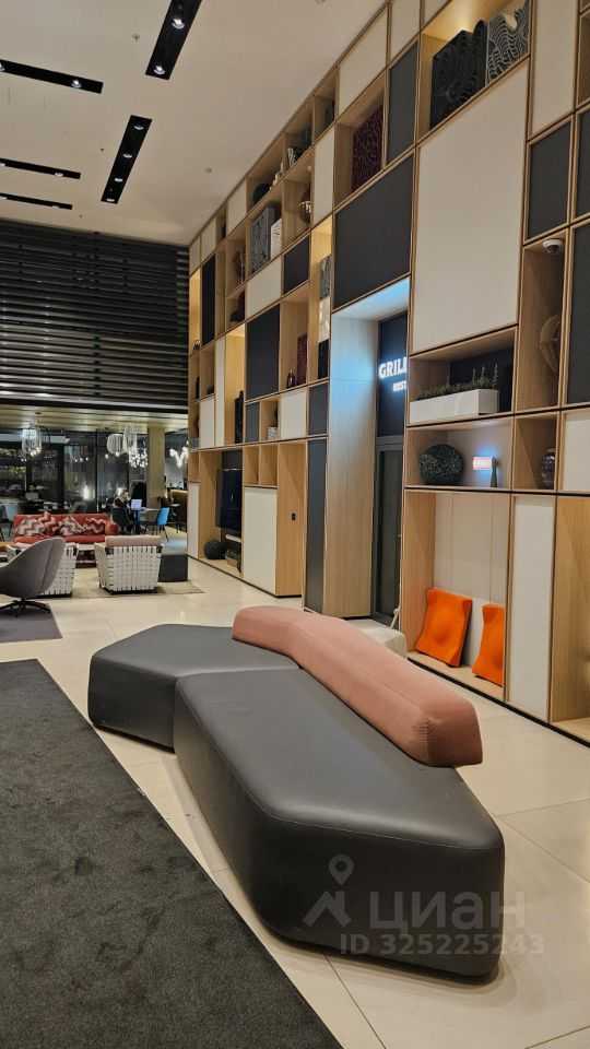 1-комнатная квартира, 27,6 м² — фотография 2