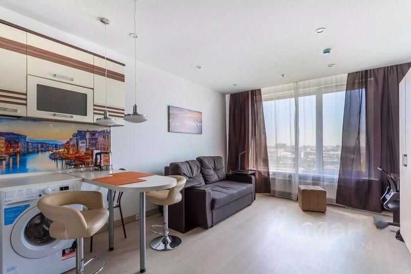 1-комнатная квартира, 28 м² — фотография 3