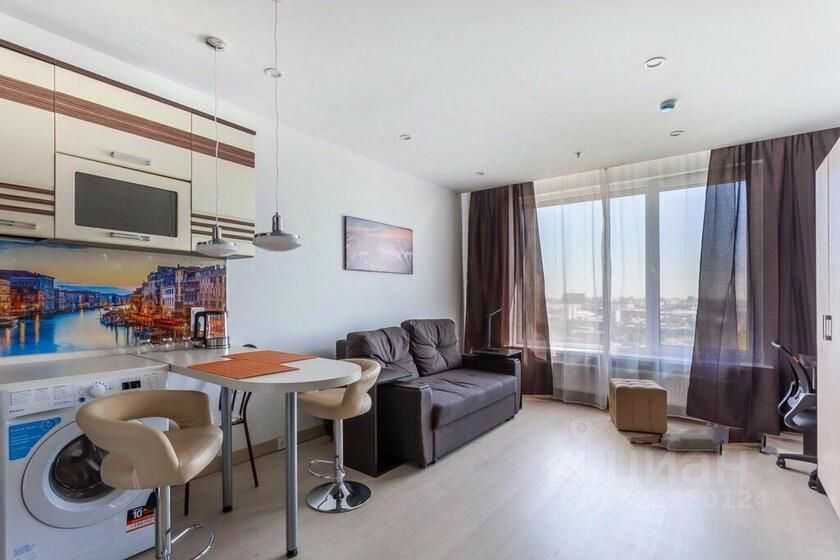 1-комнатная квартира, 28 м² — фотография 2