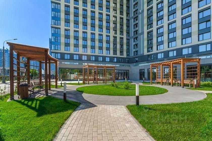 1-комнатная квартира, 28 м²