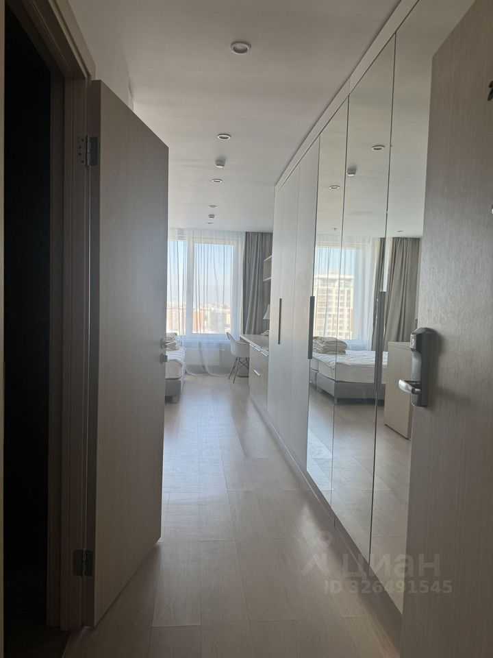 1-комнатная квартира, 30 м² — фотография 2