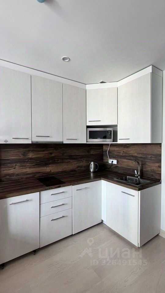 1-комнатная квартира, 25 м²