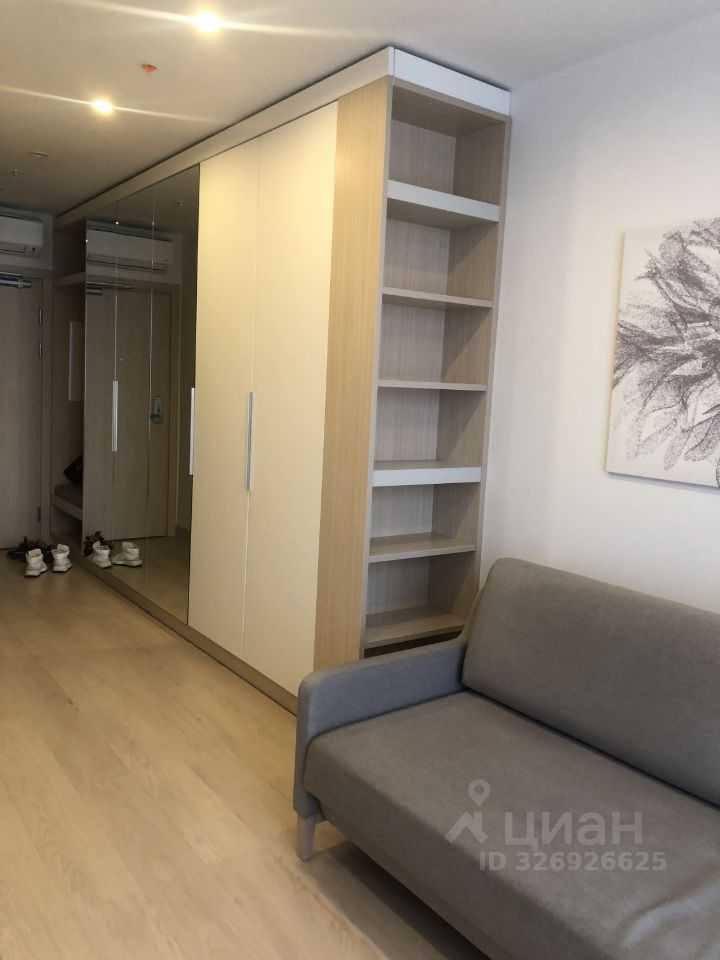 1-комнатная квартира, 20,3 м² — фотография 3