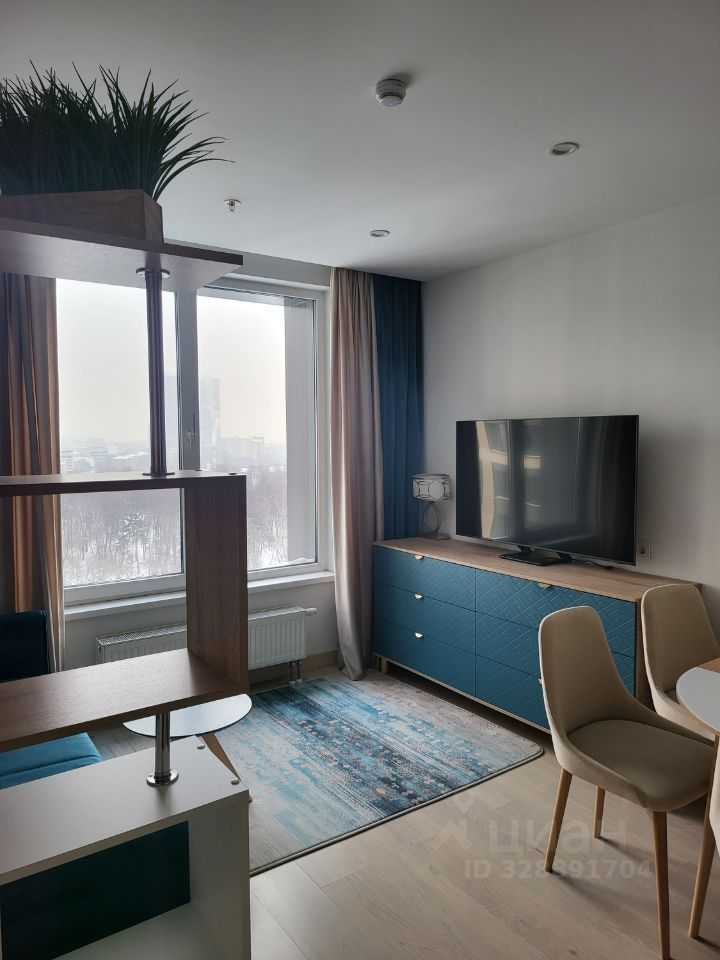 2-комнатная квартира, 42 м² — фотография 2