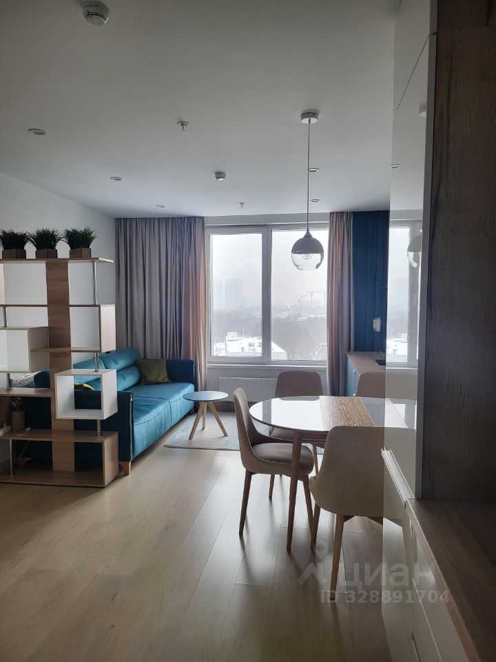2-комнатная квартира, 42 м²