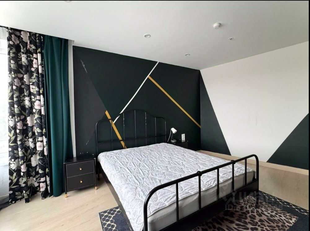 2-комнатная квартира, 60 м²